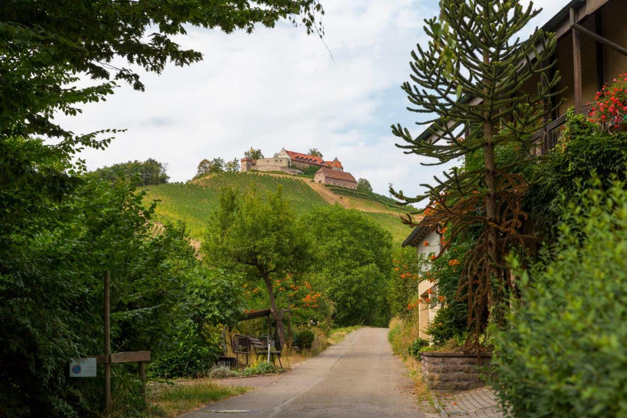 Pension Panoramablick Durbach Esterno foto