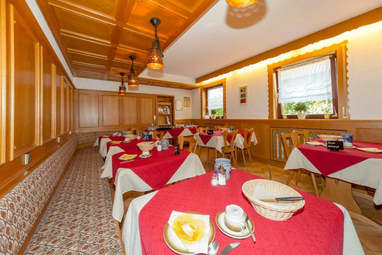 Pension Panoramablick Durbach Esterno foto