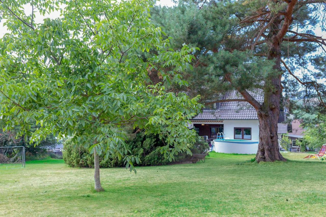 Pension Panoramablick Durbach Esterno foto