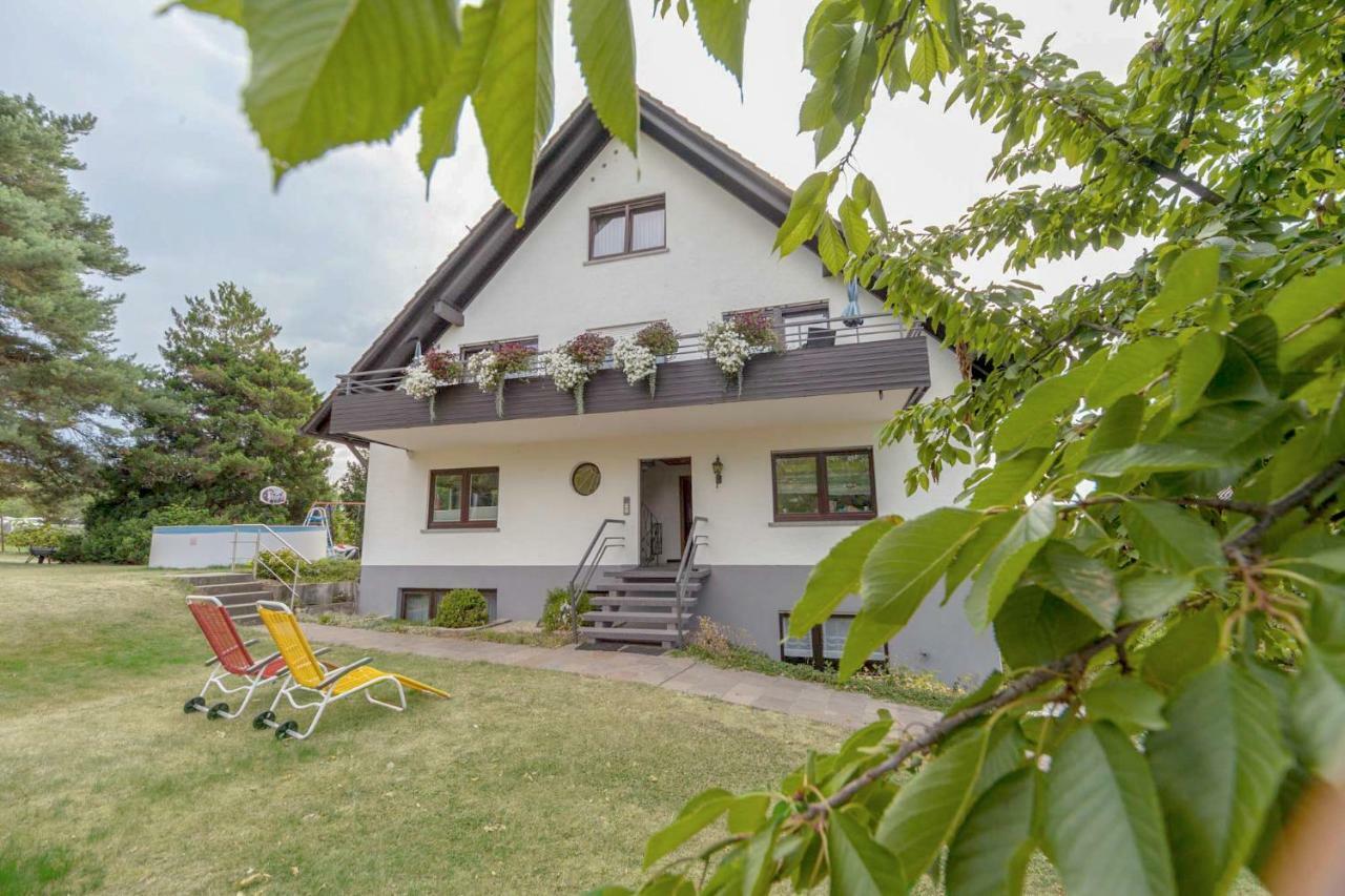 Pension Panoramablick Durbach Esterno foto