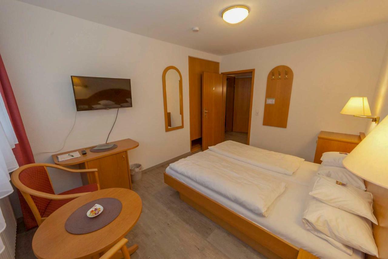 Pension Panoramablick Durbach Esterno foto