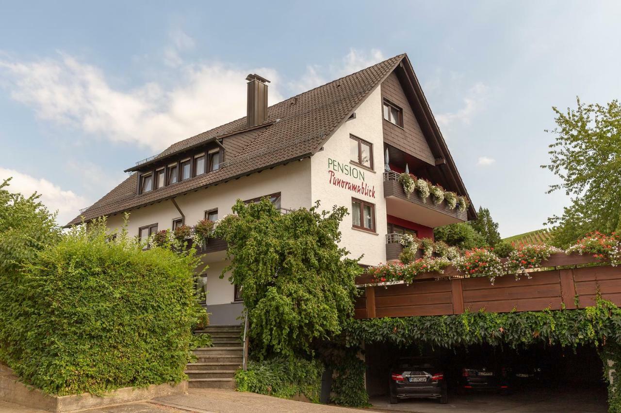 Pension Panoramablick Durbach Esterno foto