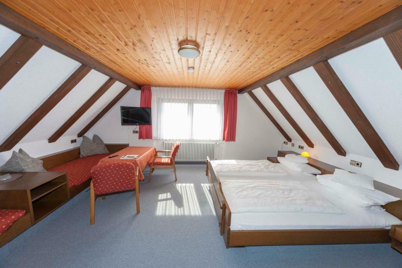 Pension Panoramablick Durbach Esterno foto