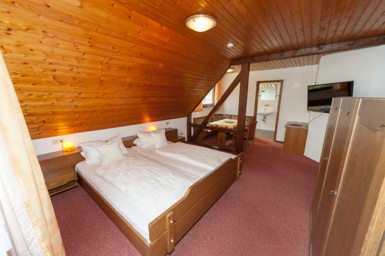 Pension Panoramablick Durbach Esterno foto