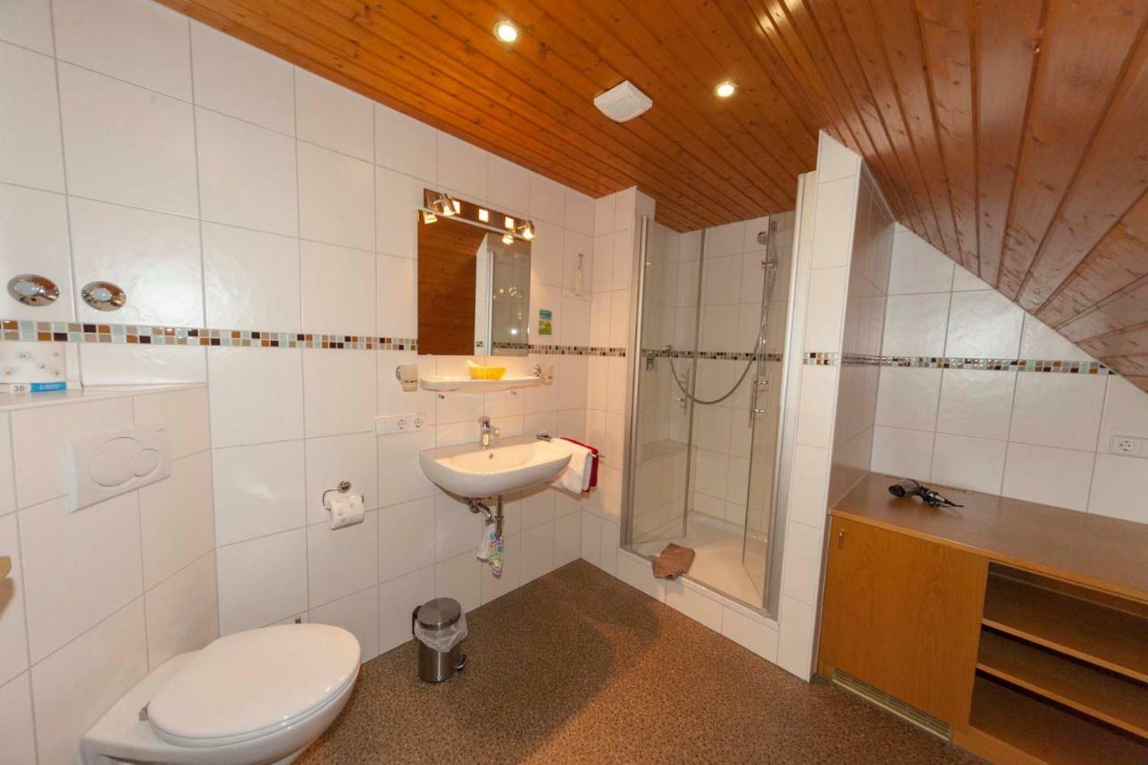 Pension Panoramablick Durbach Esterno foto