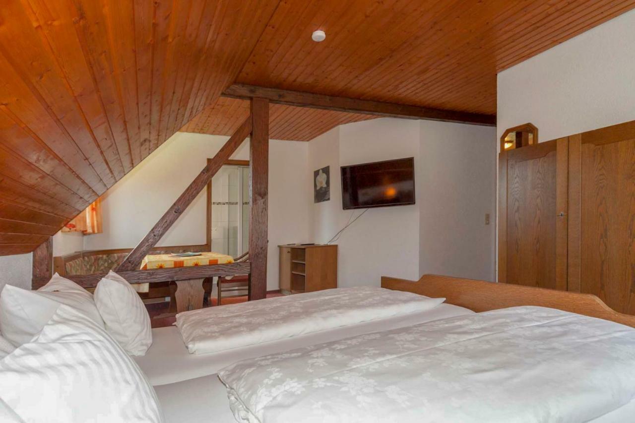Pension Panoramablick Durbach Esterno foto